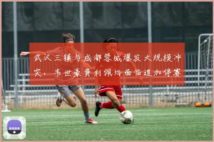 武汉三镇与成都蓉城爆发大规模冲突,韦世豪费利佩均面临追加停赛